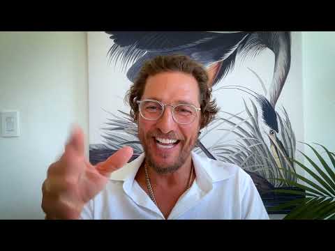 Matthew McConaughey | From Hollywood Stardom to Parenthood