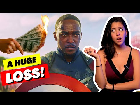 MARVEL is CRUMBLING | Captain America: Brave New World BOX OFFICE PROVES IT!