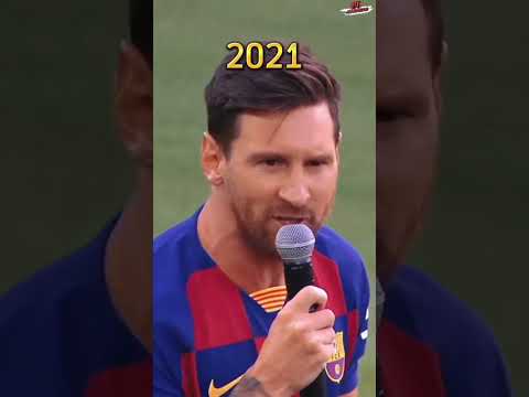 Farewell from Barcelona: Player&#039;s Goodbye