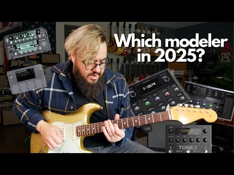 Which Modeler should you buy in 2025? (It doesn&#039;t matter...)