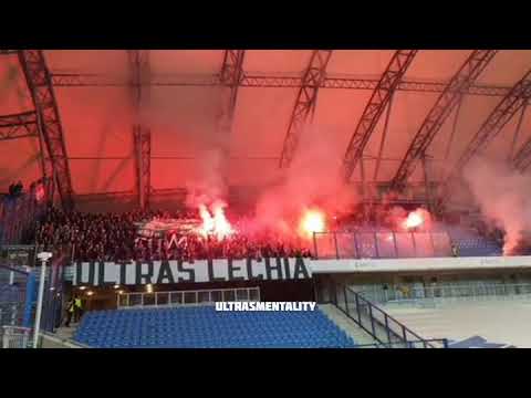 ultras&#039; scontri &amp;dintorni: POLAND: LECH POZNAN - LECHIA GDANSK