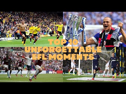 Top 10 Unforgettable EFL Moments