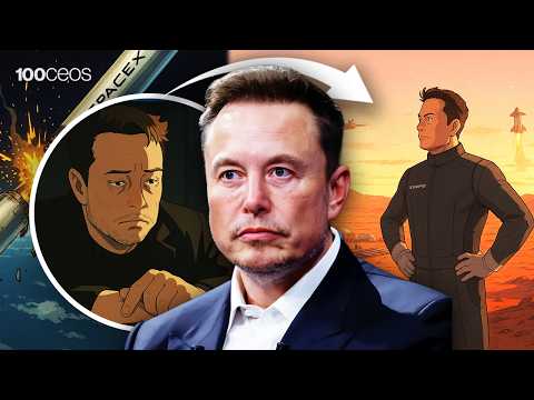These Controversial Secrets Made Elon Musk Millions… The Uncomfortable Truth Behind Tesla &amp; Space X