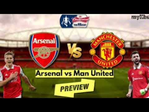 &quot;Arsenal vs. Manchester United: FA Cup Third Round Showdown | Team News, Predictions &amp; Analysis&quot;