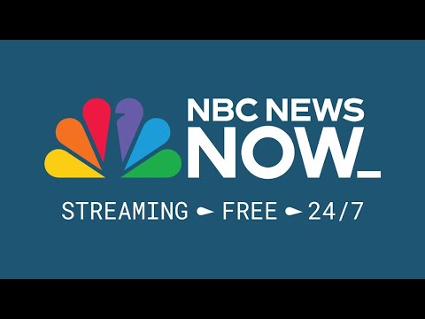 LIVE: NBC News NOW - Dec. 11