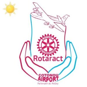 Rotaract Cotonou Airport