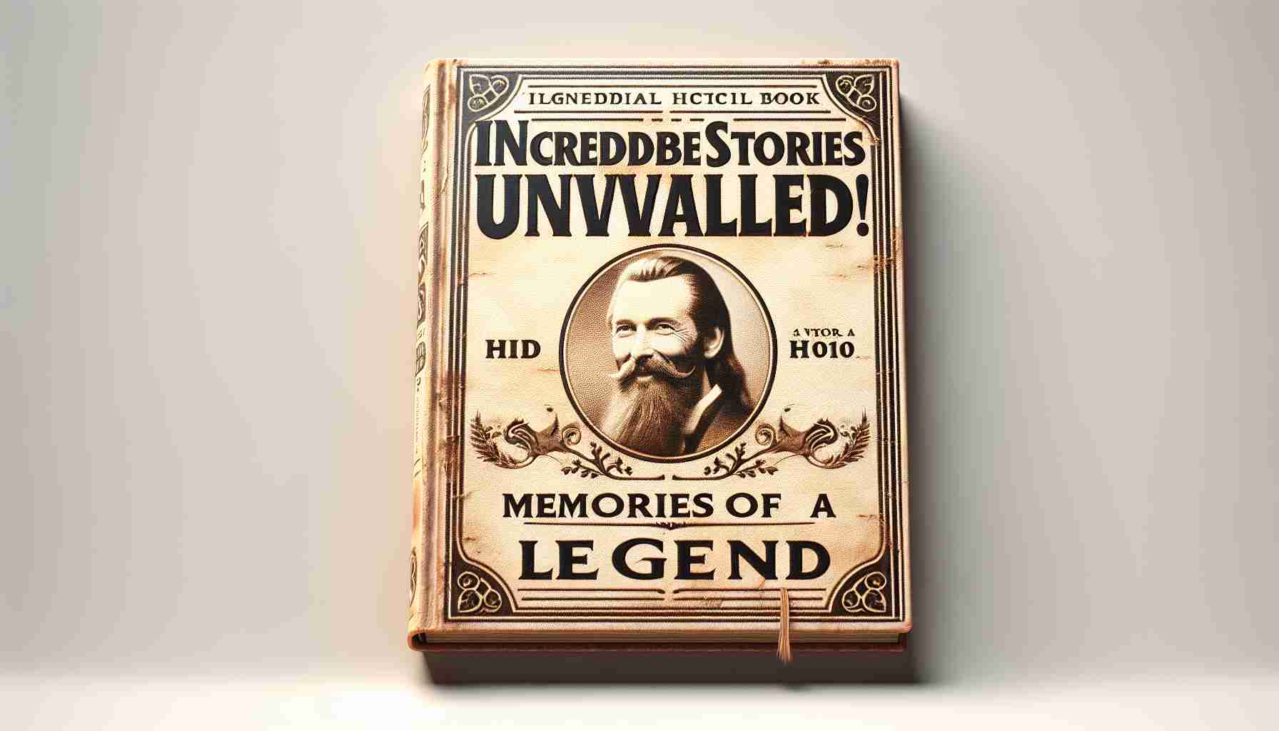 Incredible Stories Unveiled! Memories of a Legend