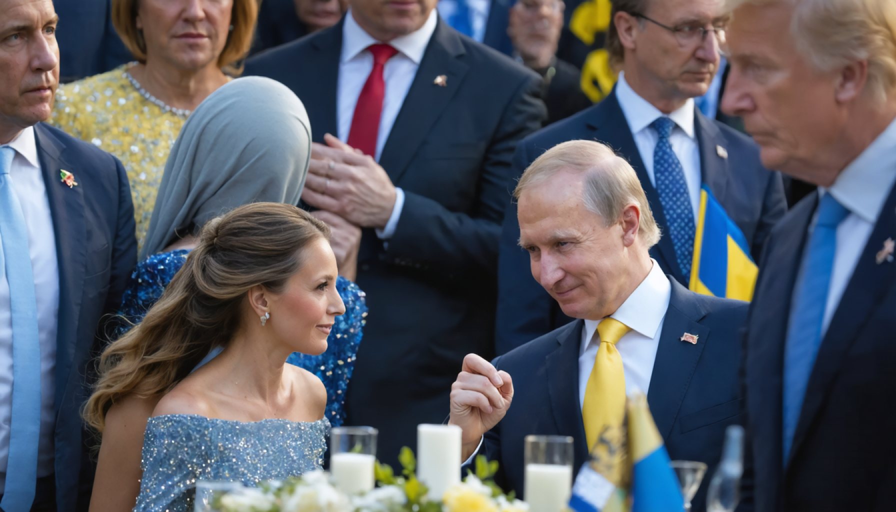 The Diplomatic Dance: Can US and Russia Sync Steps for Peace in Ukraine?