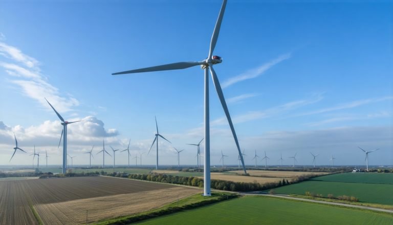 Vysoké dědictví: Jak Nordex transformoval větrnou energii během čtyř desetiletí