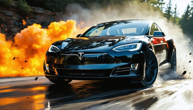 Manœuvres imprudentes de Tesla suscitent l'indignation : pris sur le fait, que se passe-t-il ensuite ?