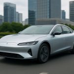 China’s Bold Move: The Electric Sedan Shaking Up the Market with Price and Range