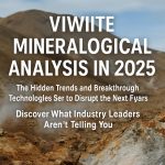 Viwiite Mineralogical Analysis in 2025: The Hidden Trends and Breakthrough Technologies Set to Disrupt the Next Five Years. Discover What Industry Leaders Aren’t Telling You.