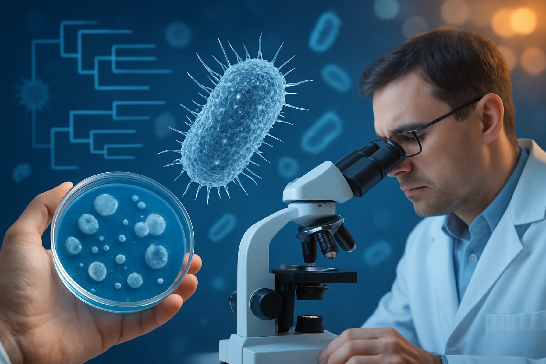 Unlocking the Secrets of Cryozojanic Microbial Taxonomy: How 2025 Will Ignite a Revolution in Extreme-Environment Microbe Classification and Market Innovation. Prepare for Disruptive Breakthroughs and New Industry Leaders!