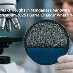Breakthroughs in Manganese Nanowire Fabrication: 2025’s Game-Changer & What’s Next
