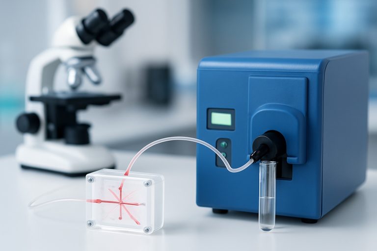 Microfluidische Flowcytometriesystemen Markt 2025: Snelle Groei Gedreven door Vraag naar Enkelcelanalyse & 12% CAGR Prognose